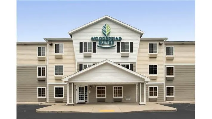 WoodSpring Suites Spartanburg - Duncan