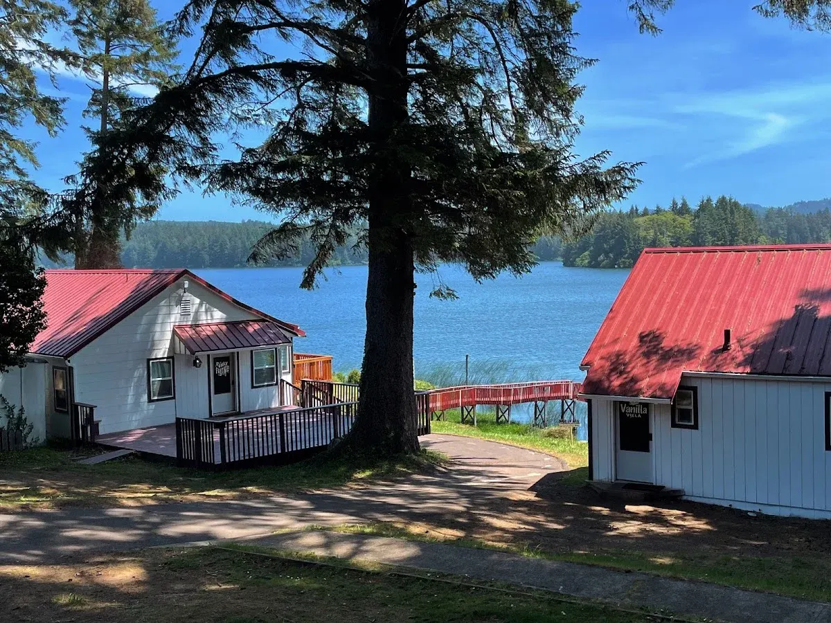 Florentine Waterfront Hotel in Florence, OR