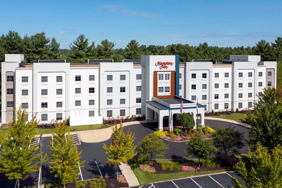 Hampton Inn Boston Bedford Burlington