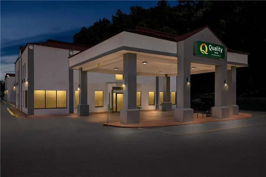 Quality Inn Jefferson at I-85