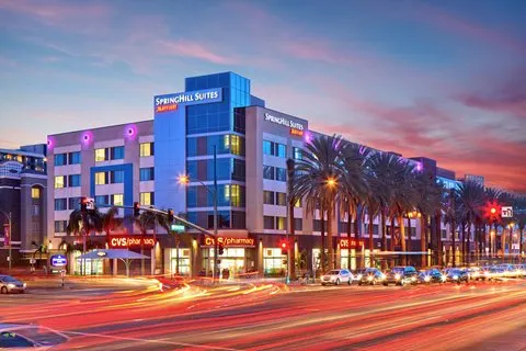 SpringHill Suites by Marriott at Anaheim Resort/Convention Center