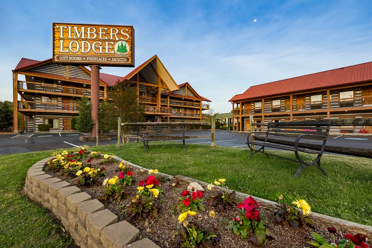 Timbers Lodge Pigeon Forge