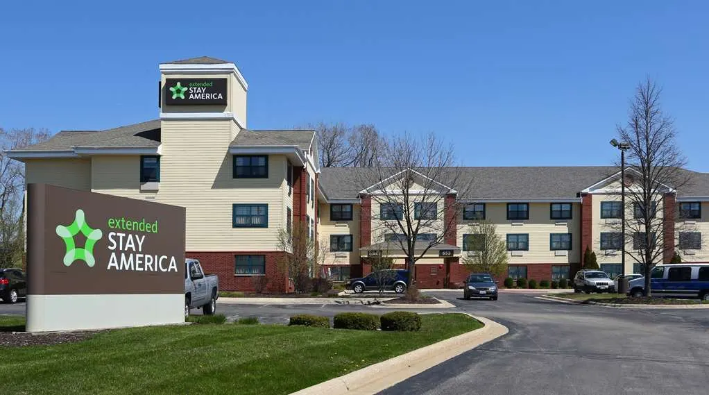 Extended Stay America Suites- Rockford - I-90