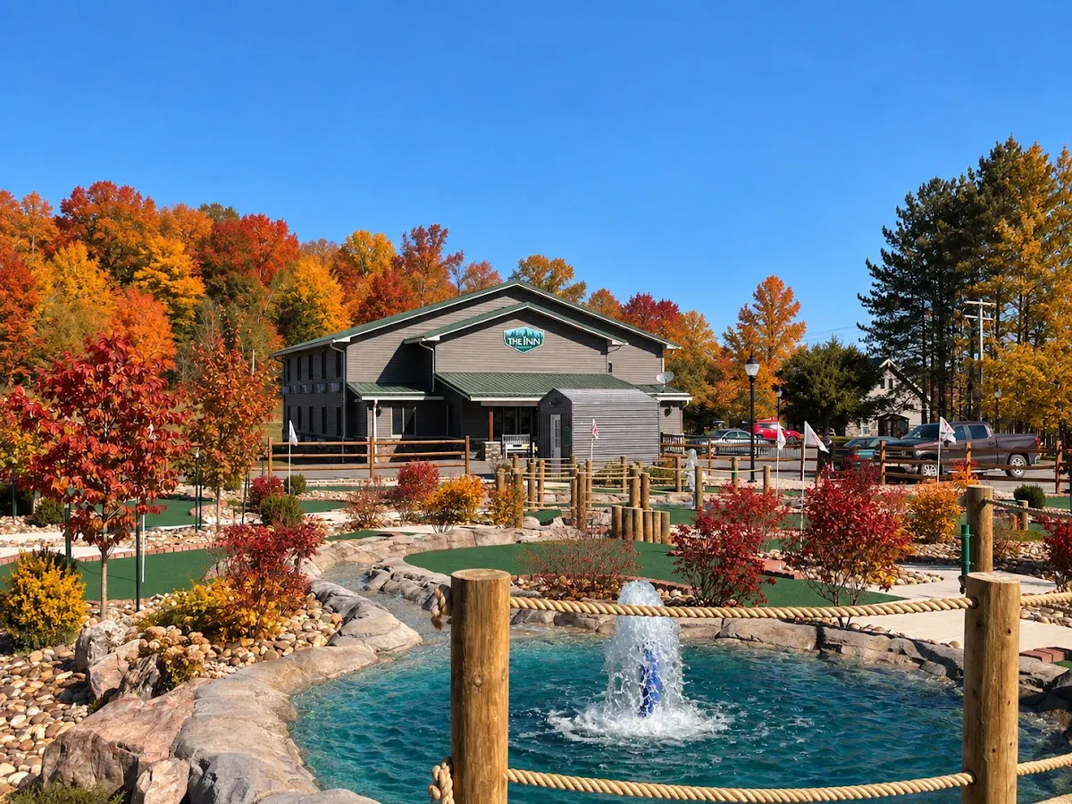 The Inn at Canaan