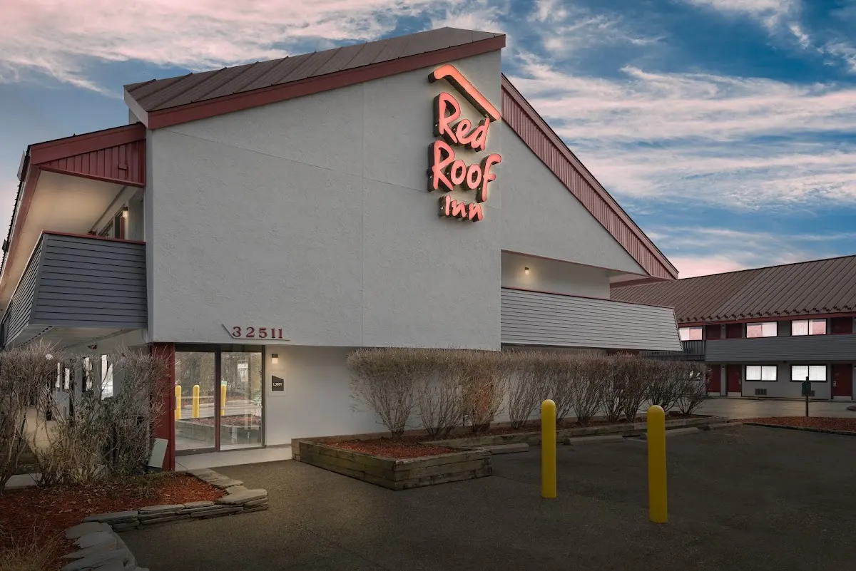 Red Roof Inn Detroit - Royal Oak/Madison Heights