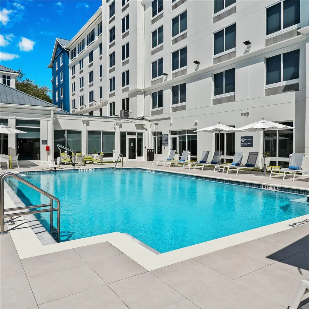 Hilton Garden Inn Ft. Lauderdale Airport-Cruise Port