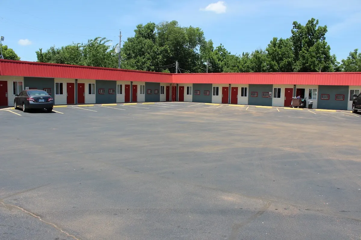 Guest House Motel