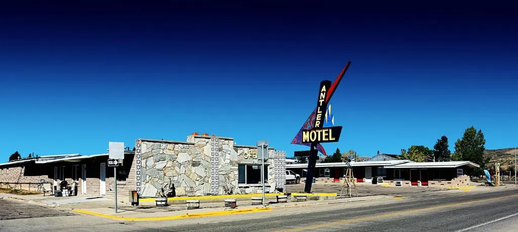 The Antler Motel
