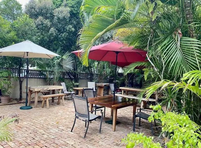 Authors Guesthouse Key West
