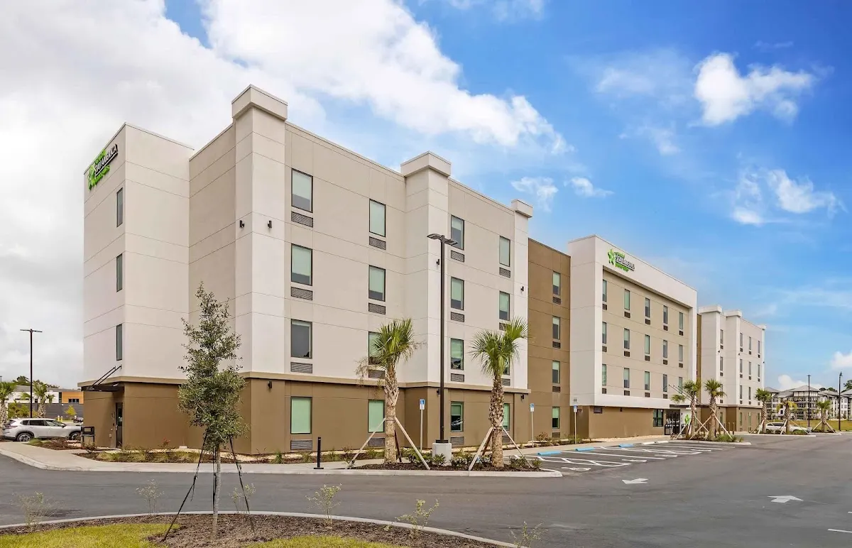 Extended Stay America Premier Suites- Jacksonville - Airport
