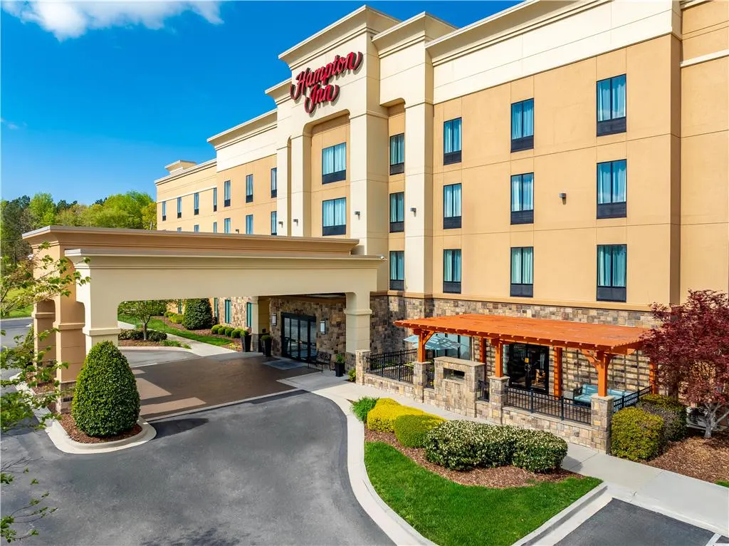 Hampton Inn Cleveland