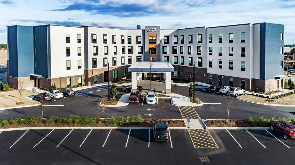 Hampton Inn & Suites Columbia Killian Road
