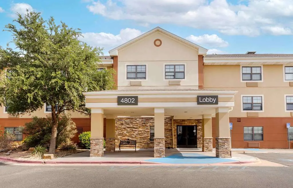 Extended Stay America Suites- Lubbock - Southwest