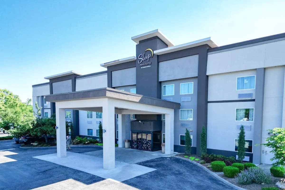 Sleep Inn & Suites West Knoxville