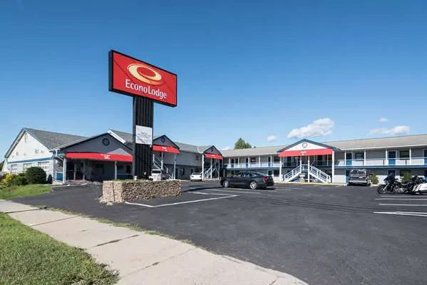 Econo Lodge Rutland City near Hwy 7