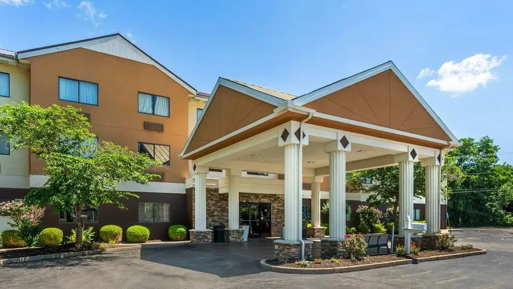 Best Western Plus Georgetown Corporate Center Hotel