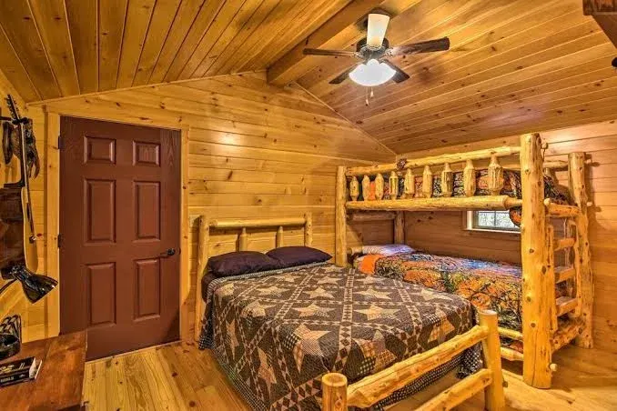 Hooah Cabin Parsons WV