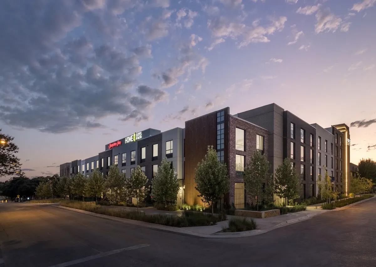 Home2 Suites by Hilton Austin East Side 5th Street