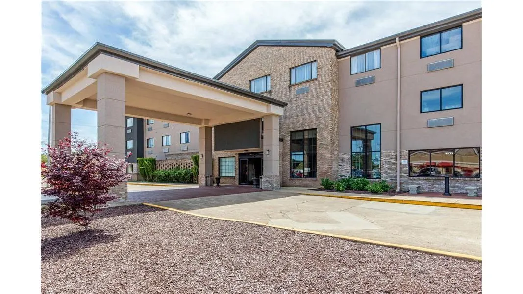 Comfort Inn & Suites Mccomb