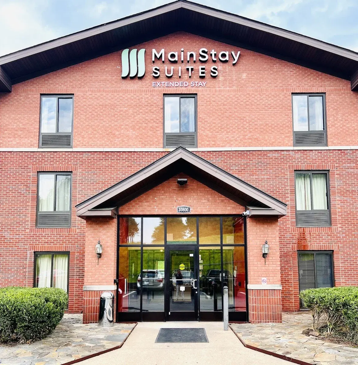 MainStay Suites Little Rock West Near Medical Centers