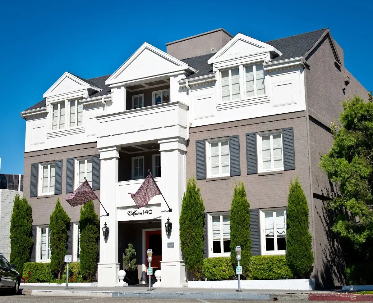 Maison 140 Beverly Hills