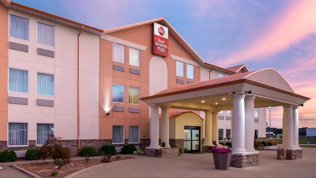 Best Western Plus Covered Bridge Inn