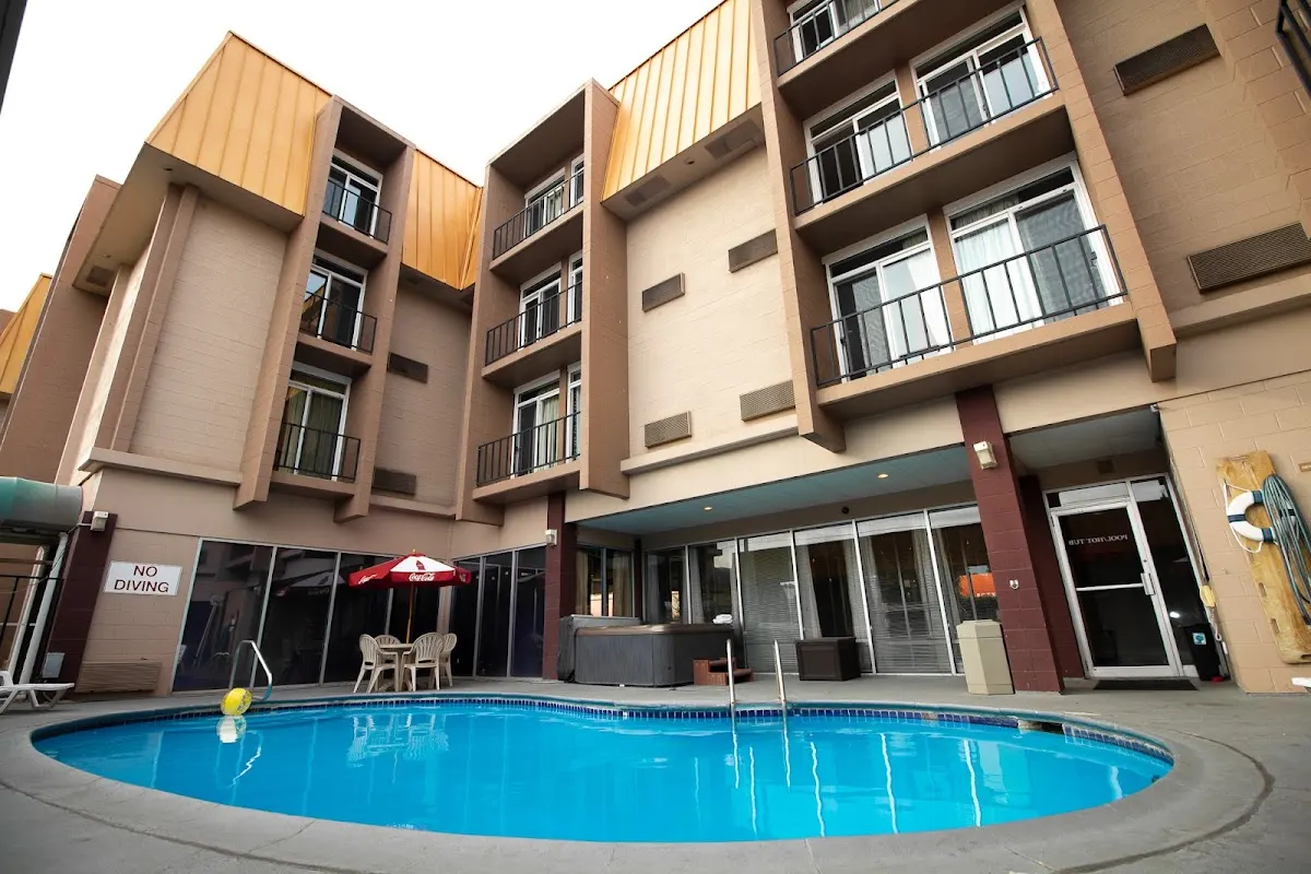 FairBridge Inn & Suites Lewiston
