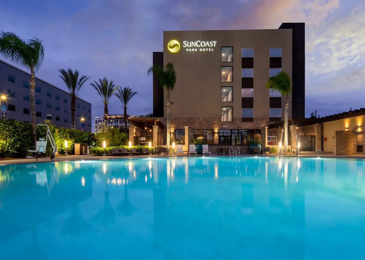 SunCoast Park Hotel Anaheim Resort, Tapestry by Hilton