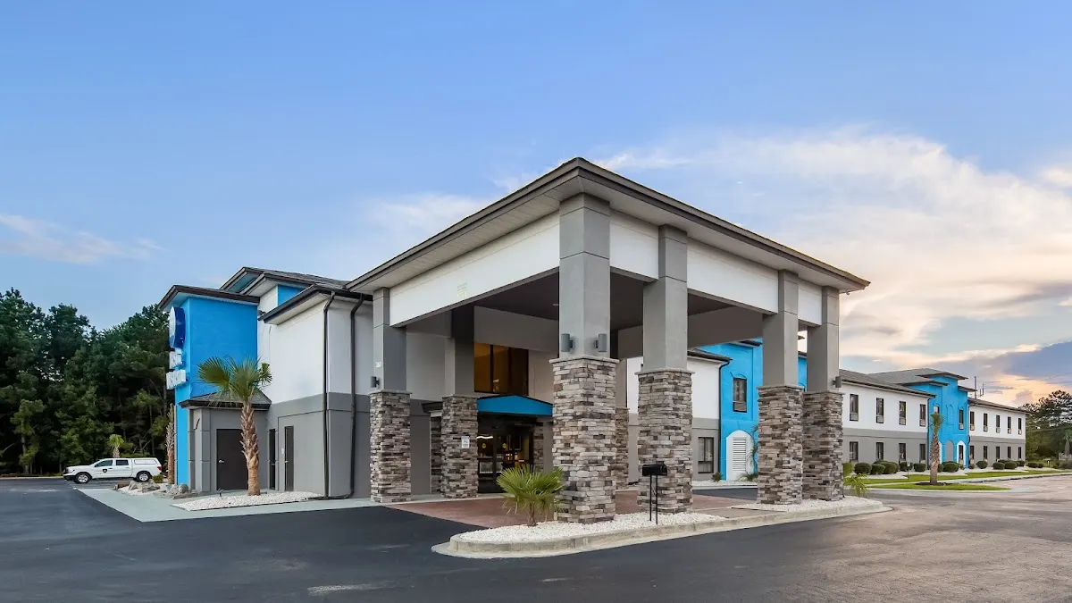 Best Western Shallotte/Ocean Isle Beach Hotel
