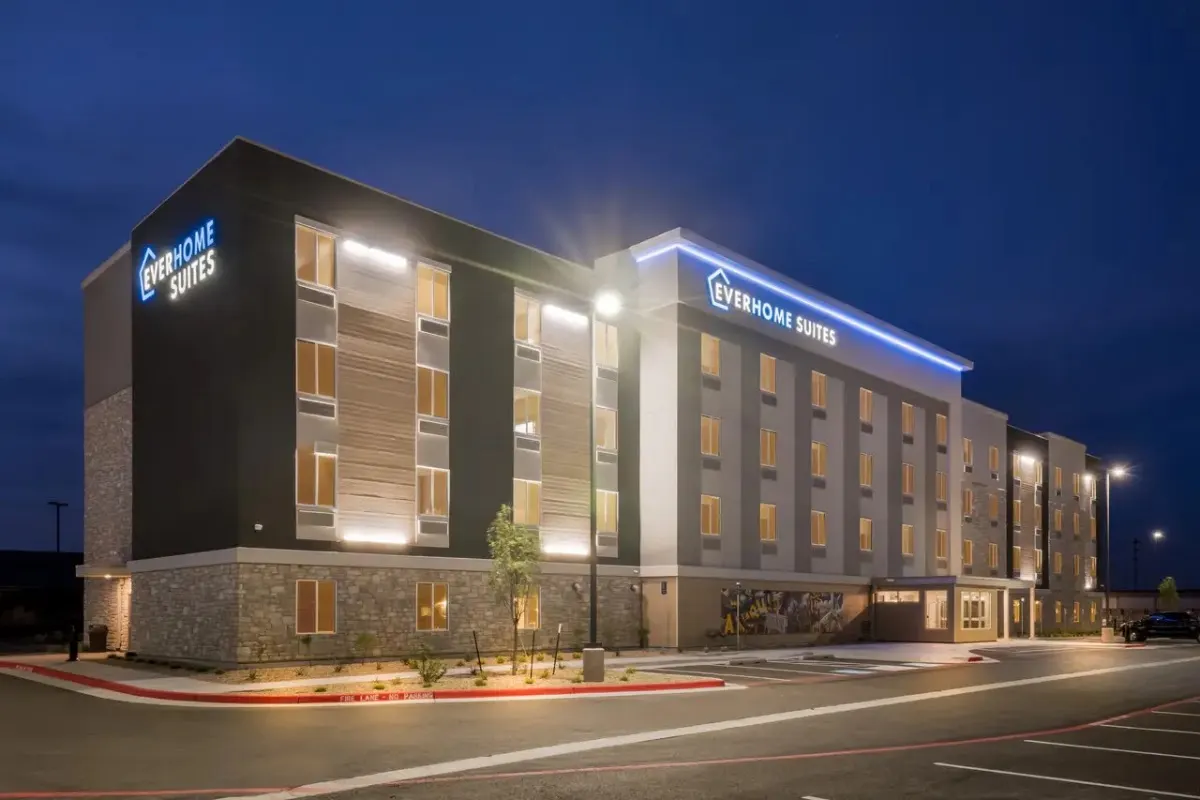 Everhome Suites Amarillo West - Medical Center