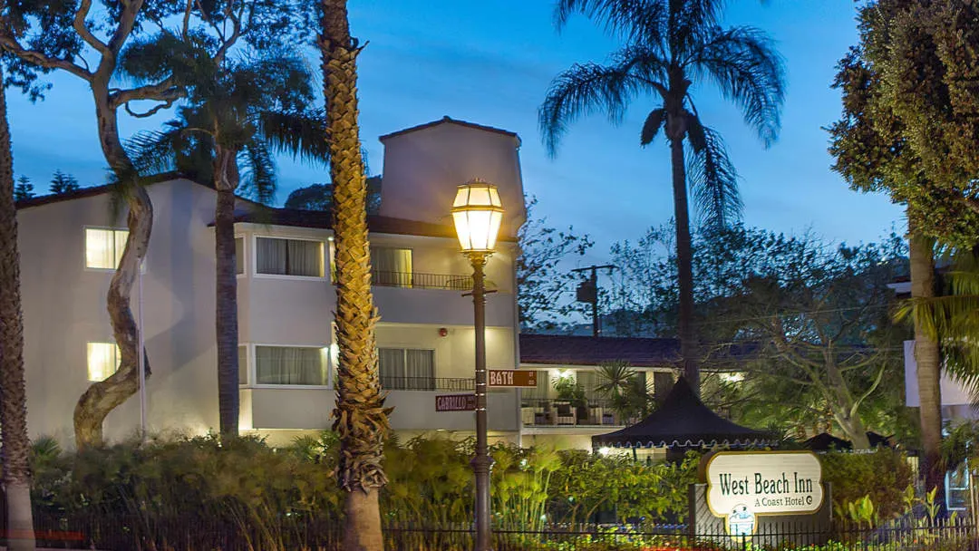 West Beach Inn, a Coast Hotel