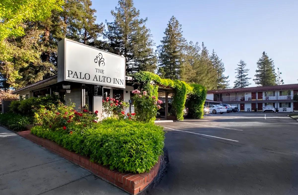 The Palo Alto Inn
