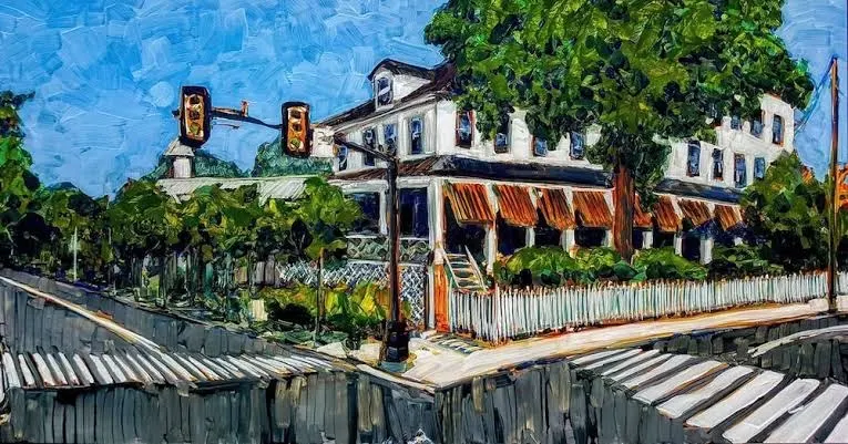 The Brick Hotel/Inn/Lodging