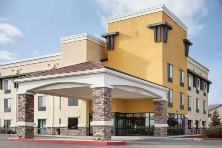 University Hotel - Davis Area