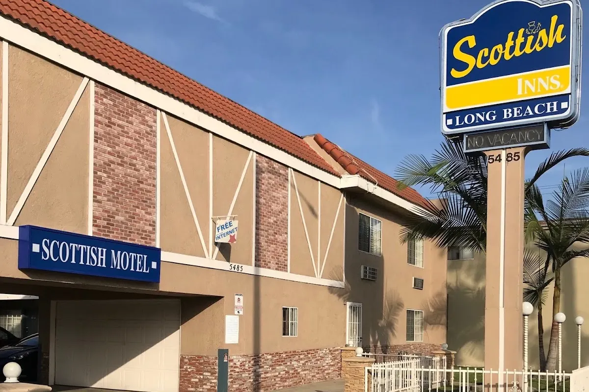 Scottish Inns Long Beach, CA