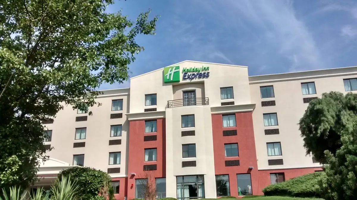 Holiday Inn Express Boston - Saugus by IHG