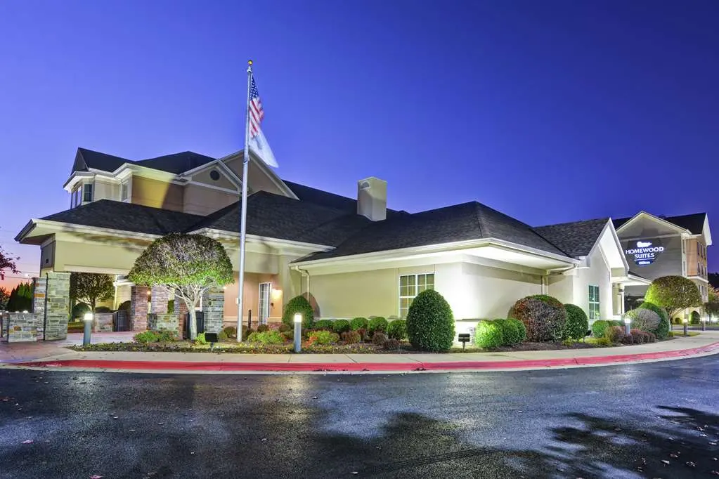 Homewood Suites by Hilton Fayetteville
