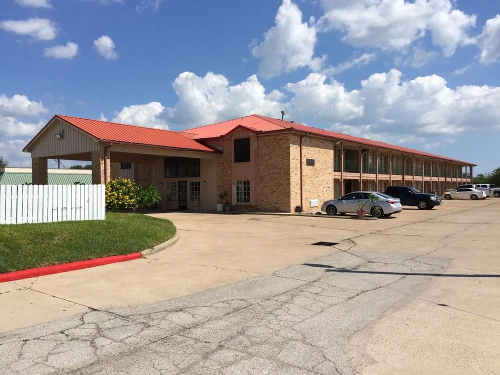 Chaparral motel