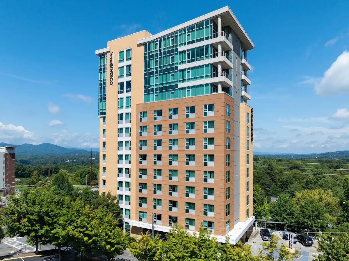 Hotel Indigo Asheville Downtown by IHG