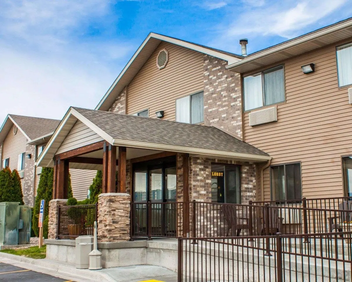 Quality Inn Pocatello North