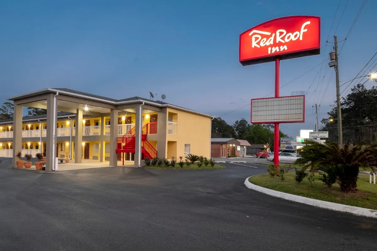 Red Roof Inn Valdosta - University