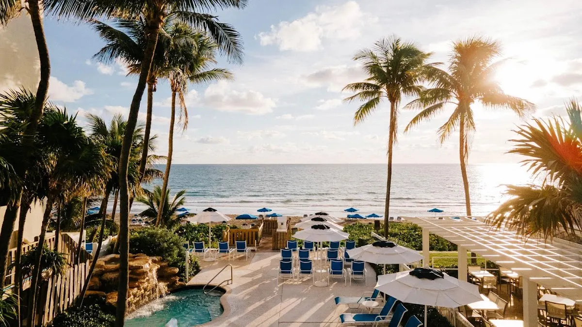 Delray Sands Resort