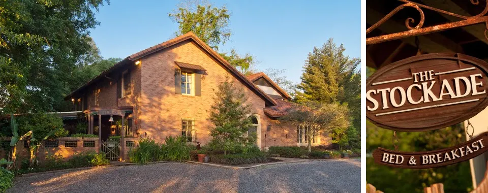 The Stockade Bed and Breakfast