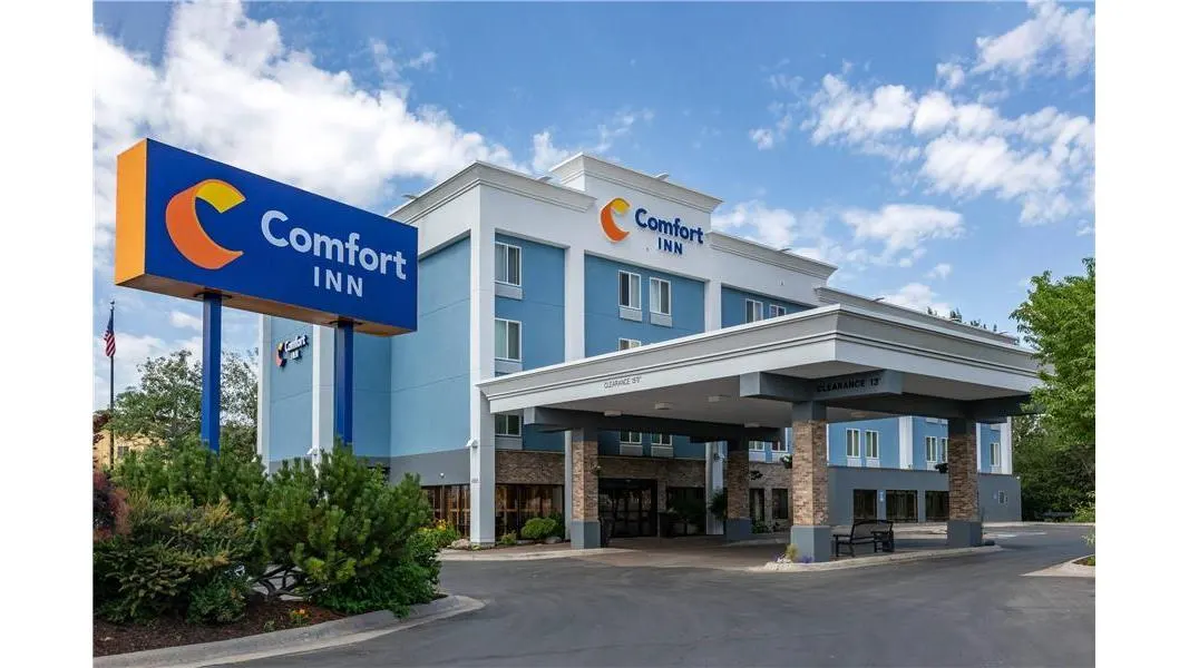 Comfort Inn Missoula North Shopping District