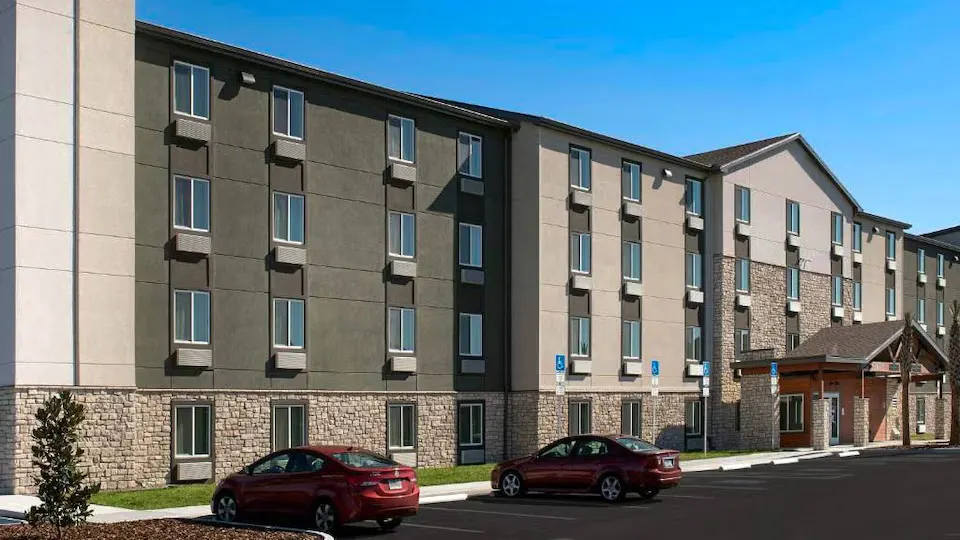 Studio 6 Extended stay Bossier City, LA - Shreveport