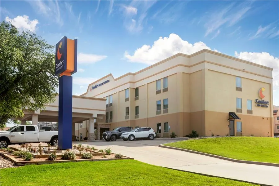 Comfort Inn & Suites Temple - Medical Center