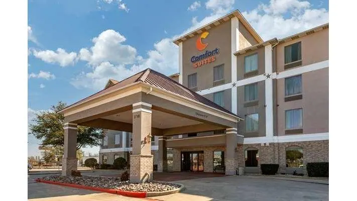 Comfort Suites Waco Near University Area