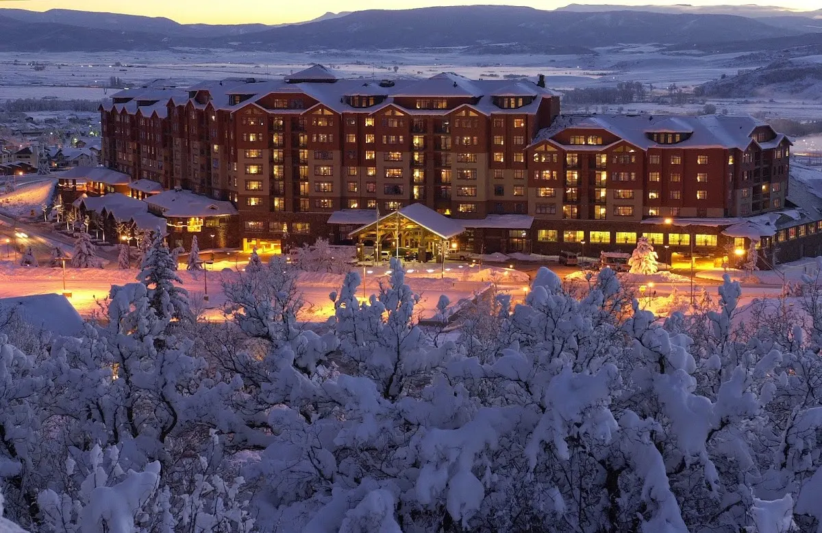 Steamboat Grand