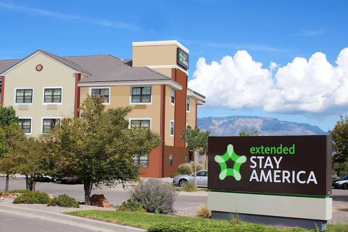 Extended Stay America Suites- Albuquerque - Rio Rancho