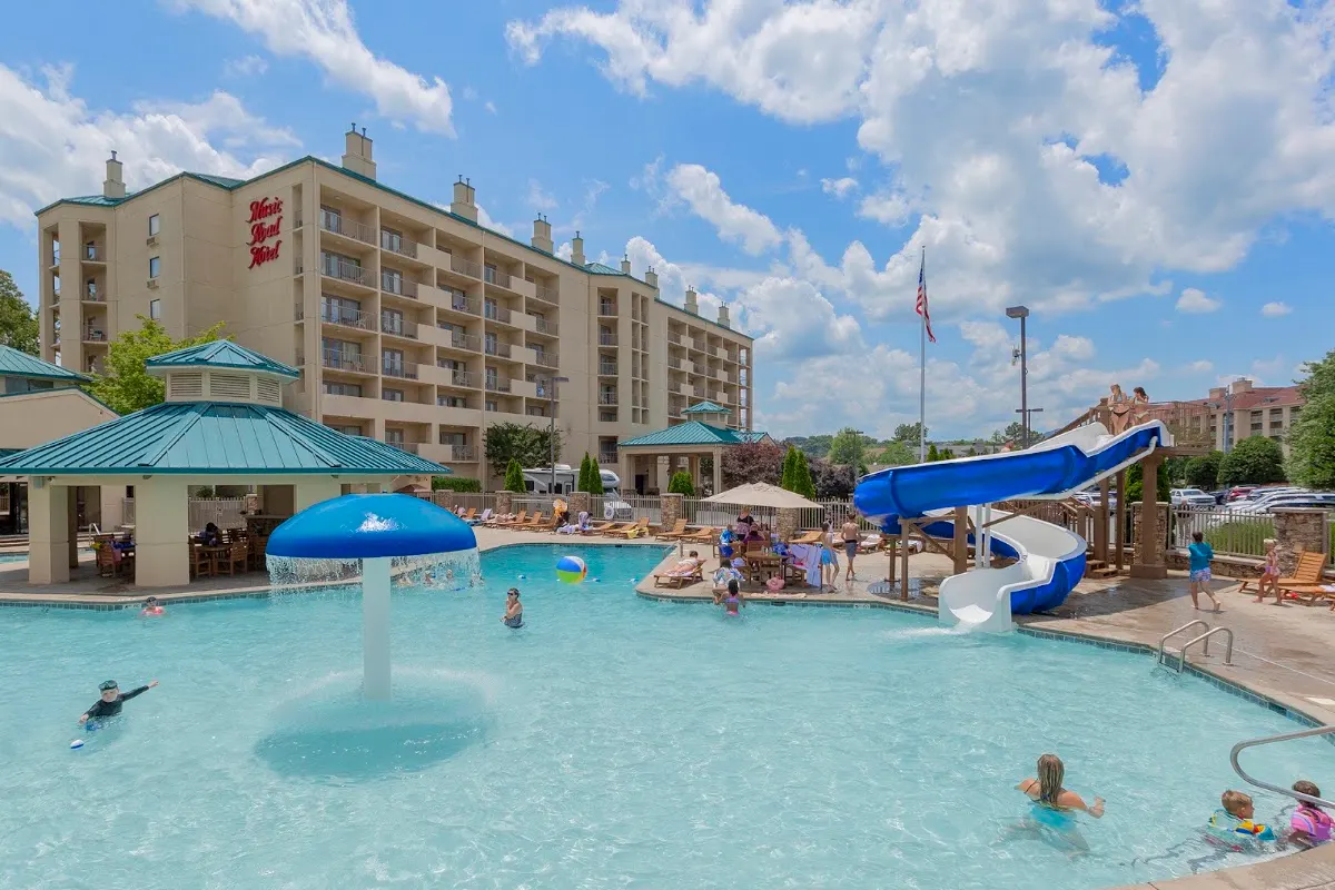 Music Road Resort Hotel